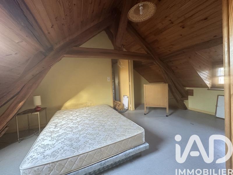 Maison - 96 m² - 4 pièces