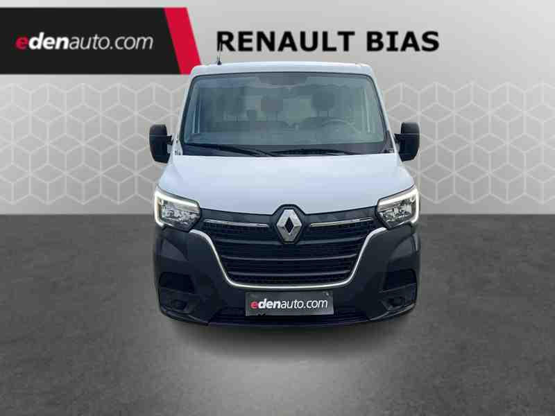 Renault Master Fourgon Cc Prop Rj3500 L3 Blue Dci 145 Euro VI Confort