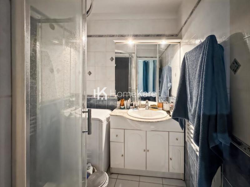 Appartement - 42 m² - 2 pièces