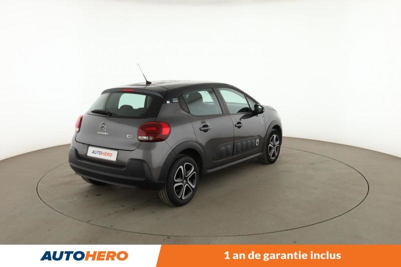 Citroën C3 1.2 PureTech Graphic 82 ch