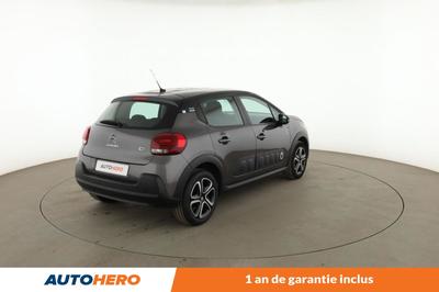 Citroën C3 1.2 PureTech Graphic 82 ch