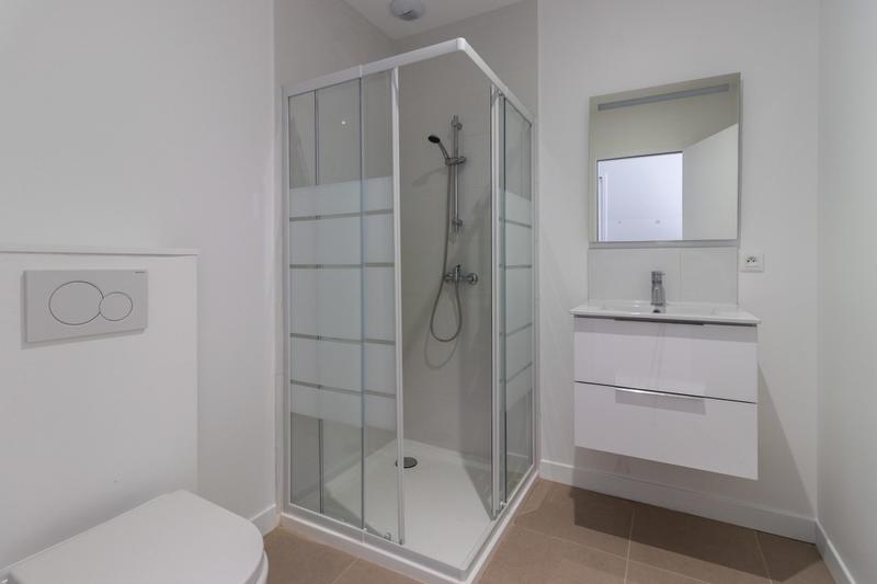 Appartement - 20 m² - 1 pièce