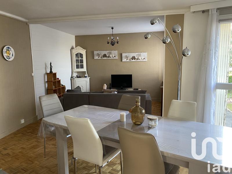 Appartement - 76 m² - 3 pièces