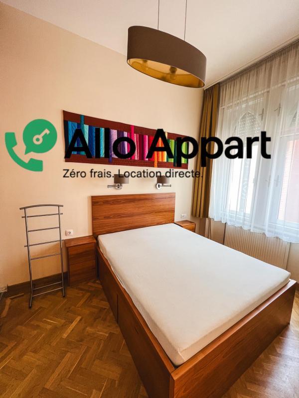 Appartement - 44 m² - 2 pièces