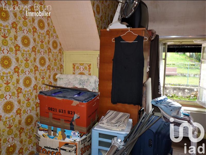 Maison de village - 58 m² - 3 pièces