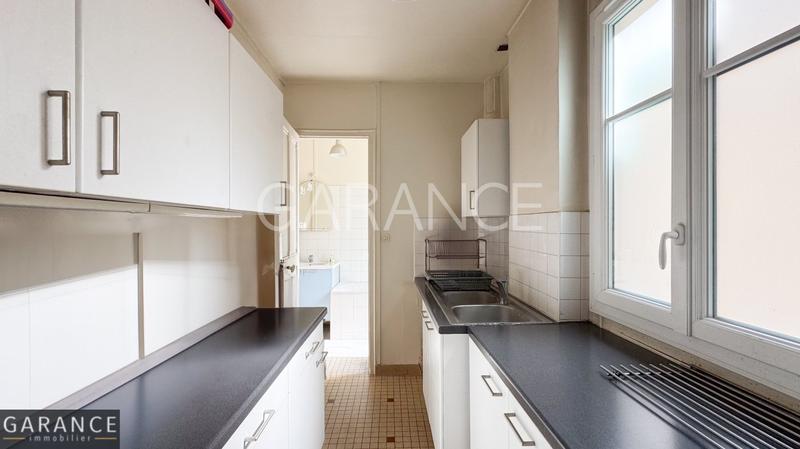 Appartement - 50 m² - 2 pièces