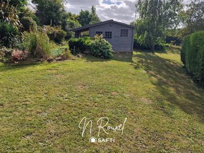 Maison - 105 m² - 4 pièces