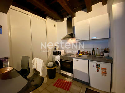 Appartement - 24 m² - 1 pièce
