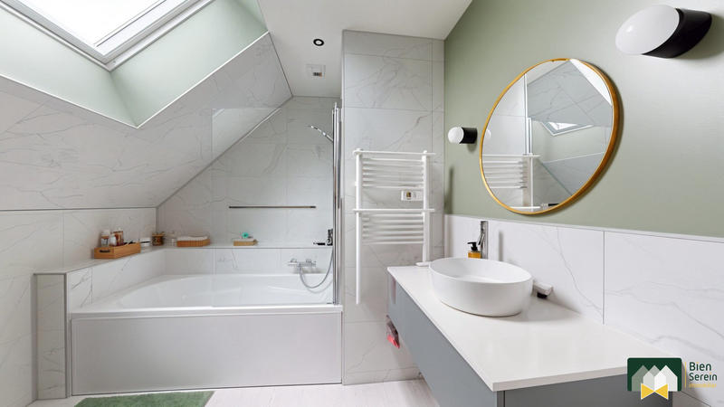 Maison - 133 m² - 5 pièces