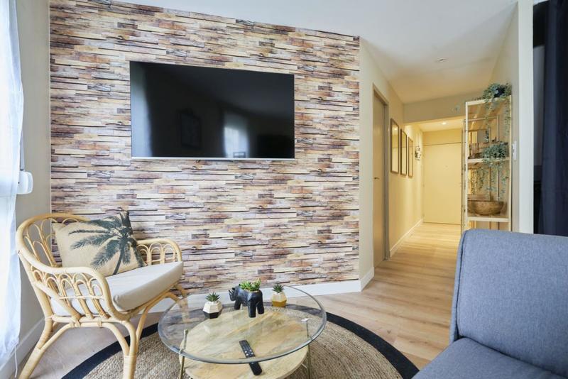 Appartement - 60 m² - 4 pièces