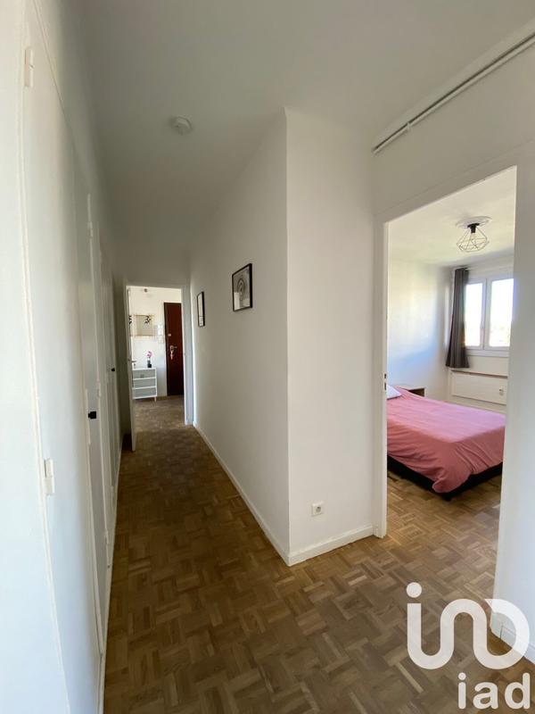 Appartement - 98 m² - 5 pièces