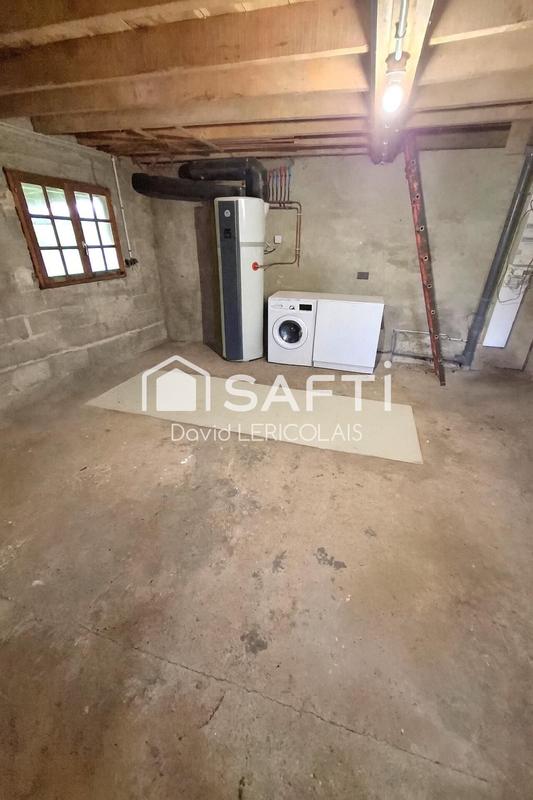 Maison - 117 m² - 5 pièces