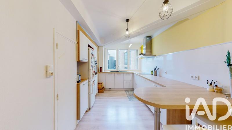 Appartement - 66 m² - 3 pièces