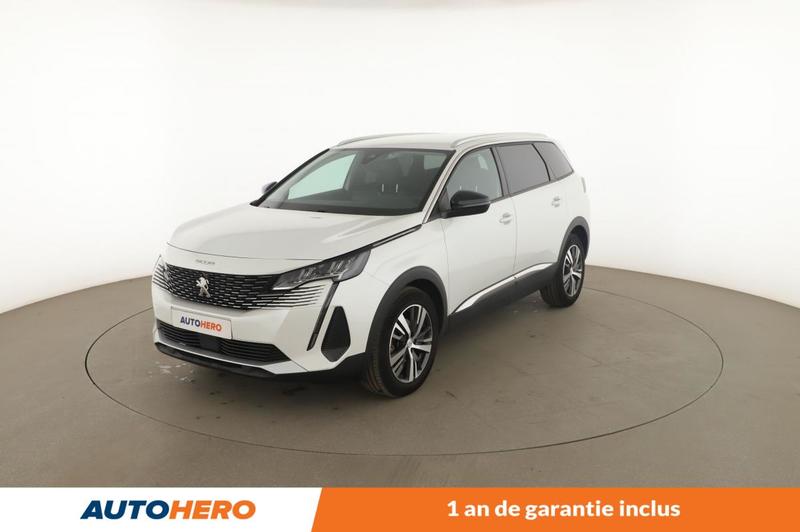 Peugeot 5008 1.5 Blue-HDi Allure Pack Eat8 130 ch