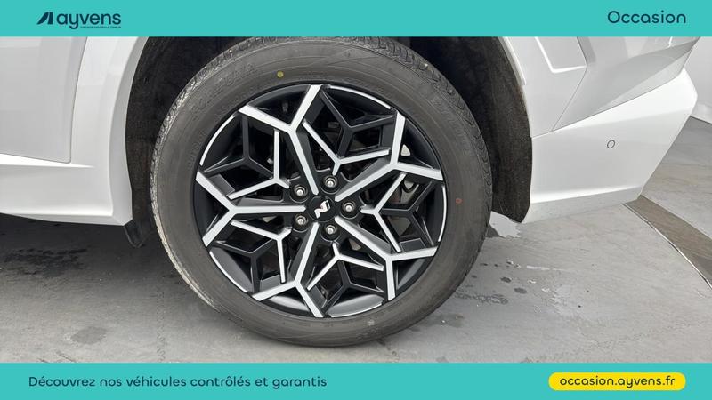 Hyundai Tucson 1.6 t-GDi 230ch Hybrid n Line Executive Bva6