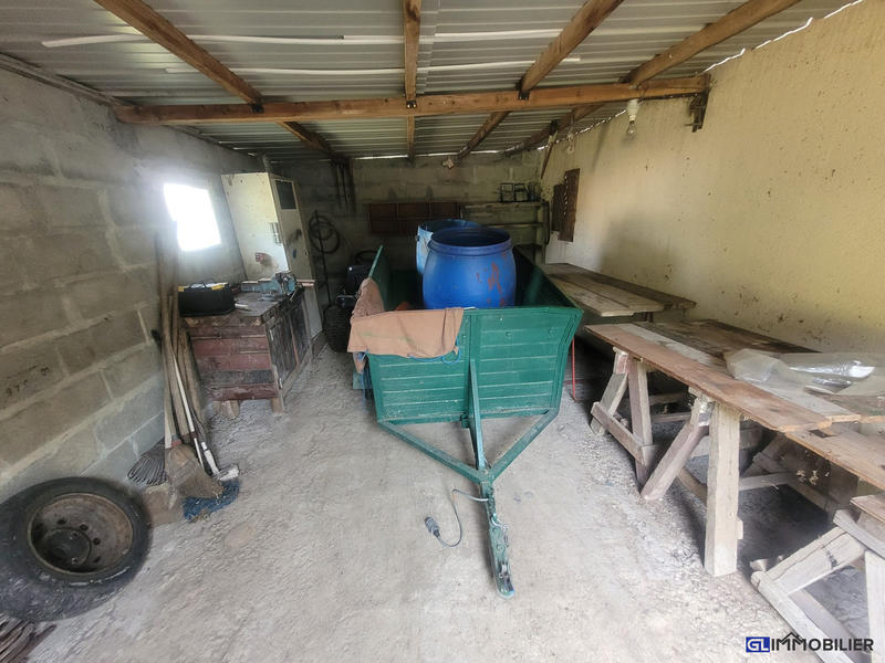 Maison - 92 m² - 4 pièces