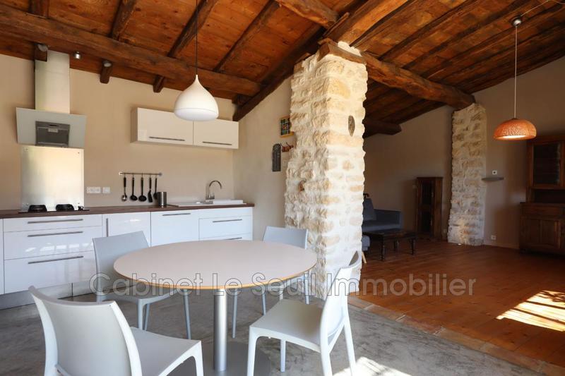 Maison en pierre - 92 m² - 3 pièces