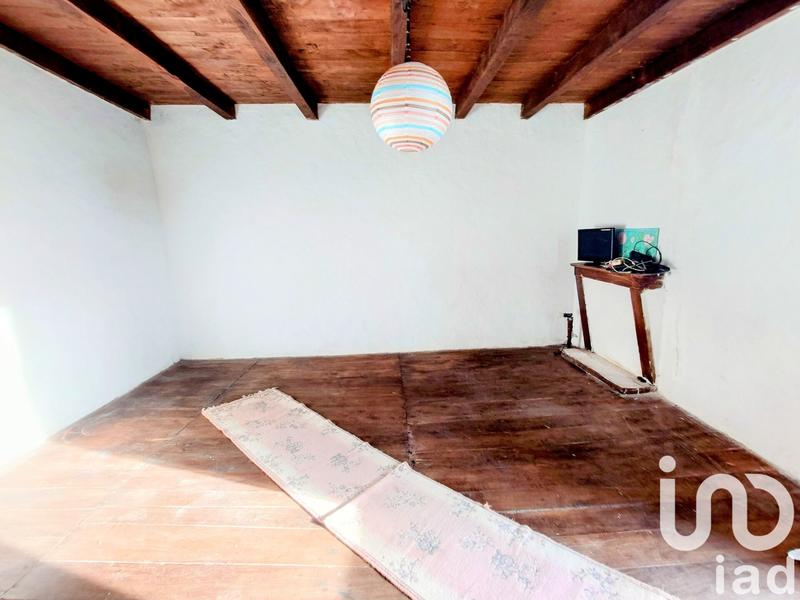 Maison de campagne - 69 m² - 3 pièces