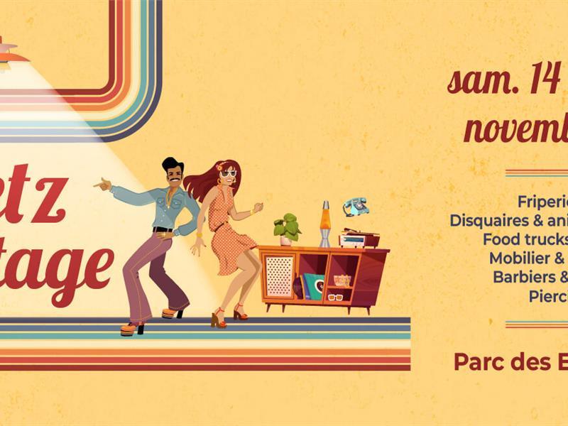 Salon - Metz Vintage