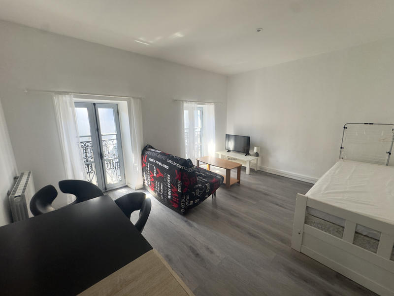 Appartement - 20 m² - 1 pièce