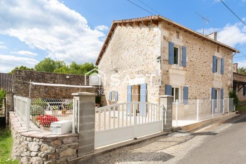 Maison - 162 m² - 6 pièces