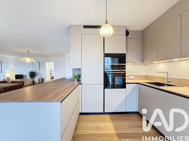 Appartement - 122 m² - 5 pièces