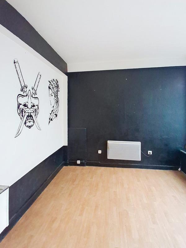 Local commercial - 21 m² - 1 pièce