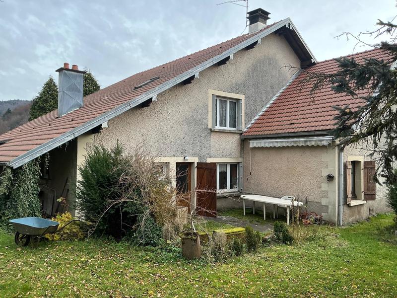 Maison - 133 m² - 6 pièces