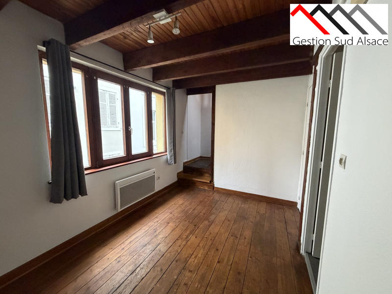 Duplex - 24 m² - 2 pièces
