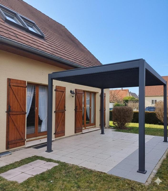 Maison - 92 m² - 5 pièces