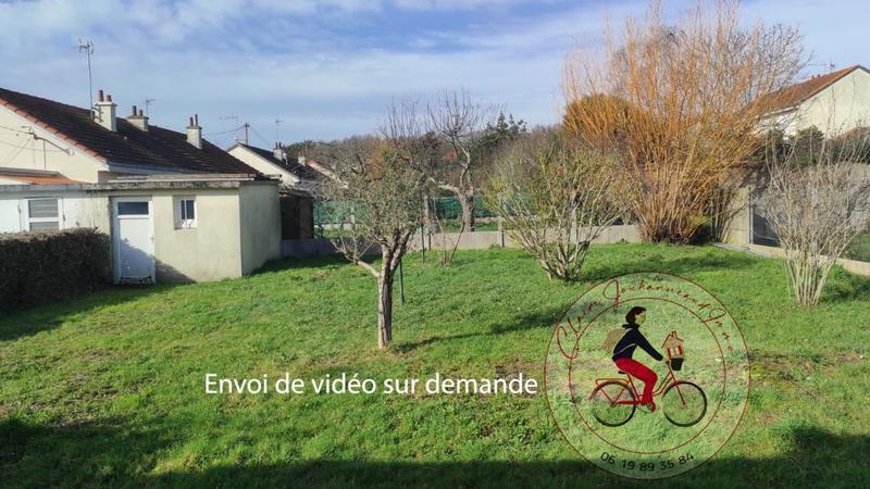 Maison - 92 m² - 4 pièces