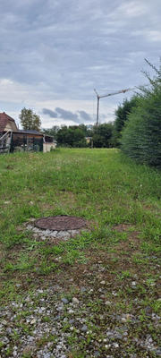 Terrain - 960 m²
