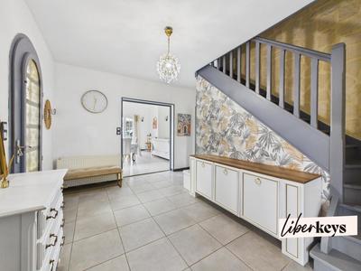 Maison - 133 m² - 6 pièces