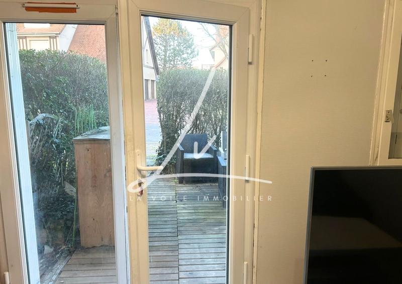 Appartement - 20 m² - 1 pièce