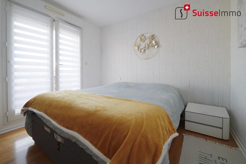 Appartement - 119 m² - 5 pièces