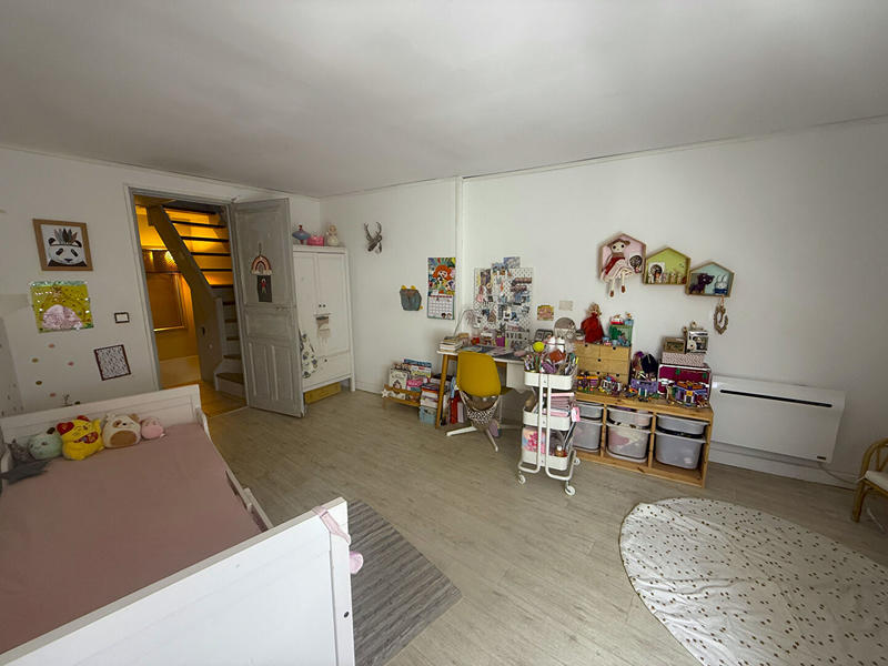 Maison de ville - 107 m² - 4 pièces