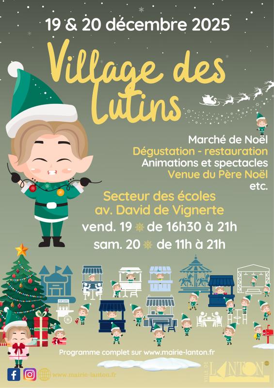 Village des lutins