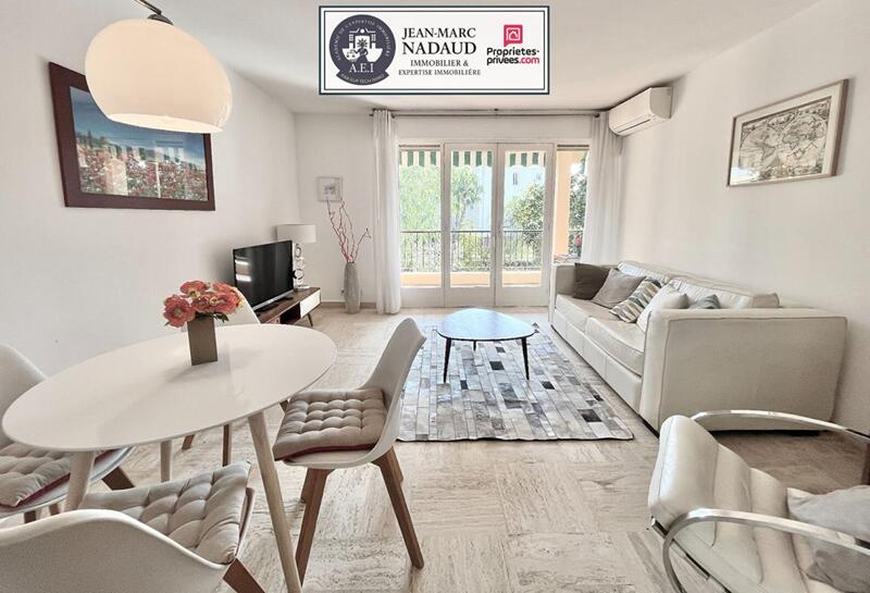 Appartement - 53 m² - 2 pièces