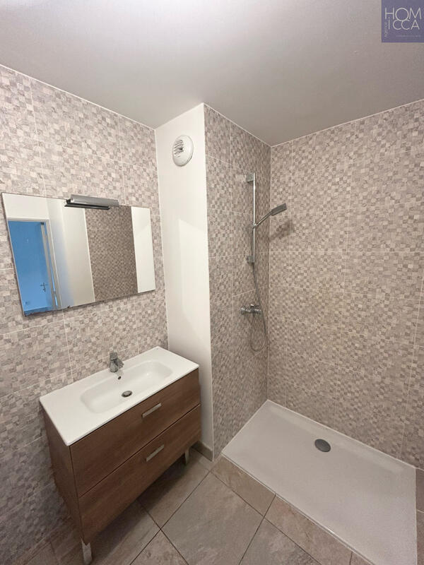 Appartement - 2 pièces