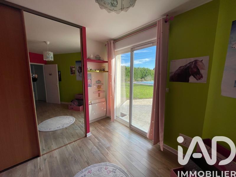 Maison - 155 m² - 6 pièces