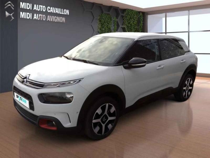 Citroën C4 Cactus 1.2 PureTech 110 cv s&amp;S Shine E6.d 6cv