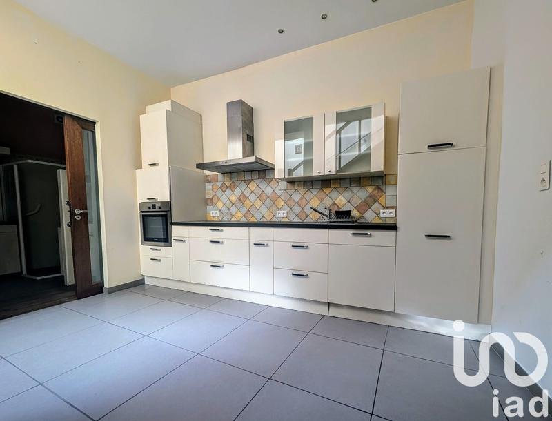 Maison de village - 90 m² - 4 pièces