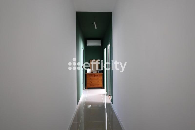 Maison - 134 m² - 6 pièces