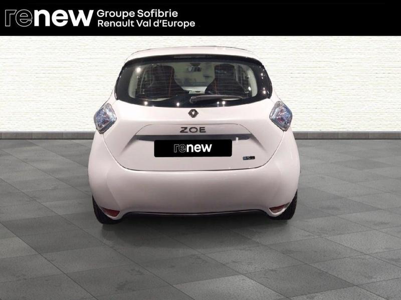 Renault Zoe Life Gamme 2017