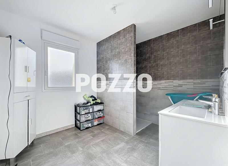 Maison - 128 m² - 4 pièces