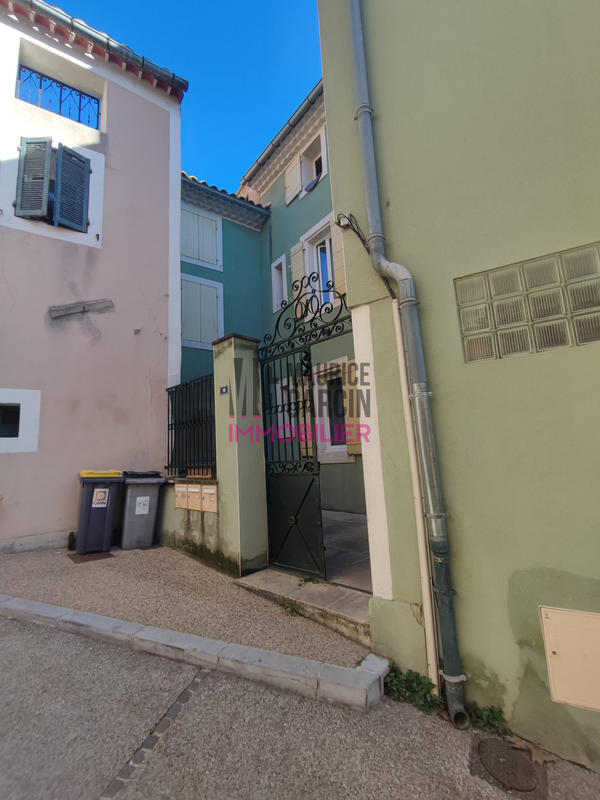 Appartement - 37 m² - 3 pièces