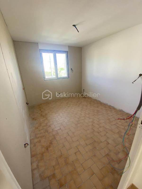 Maison - 126 m² - 6 pièces