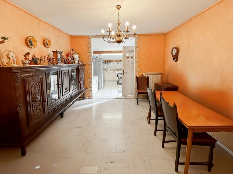 Maison - 130 m² - 6 pièces