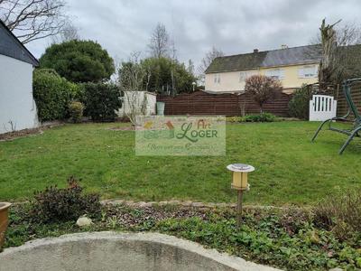 Maison - 97 m² - 5 pièces