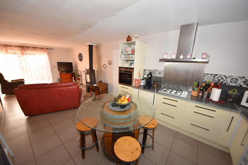 Maison - 116 m² - 5 pièces